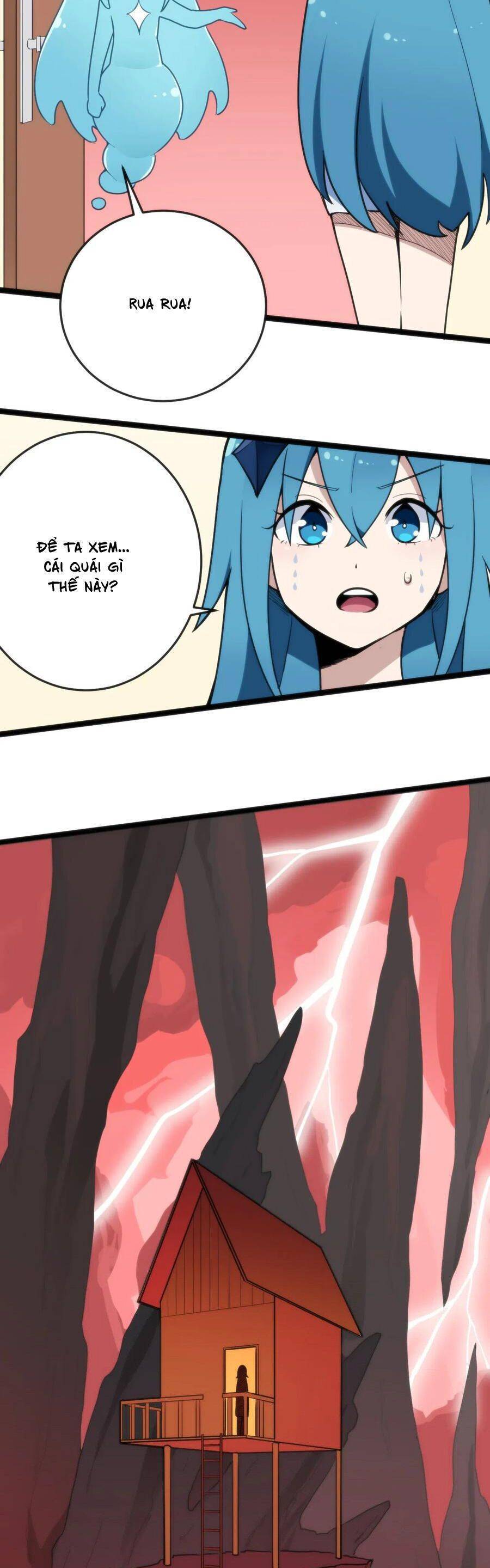 Bổn Thánh Nữ Ngã Bài Rồi Chap 19 - Next Chap 20