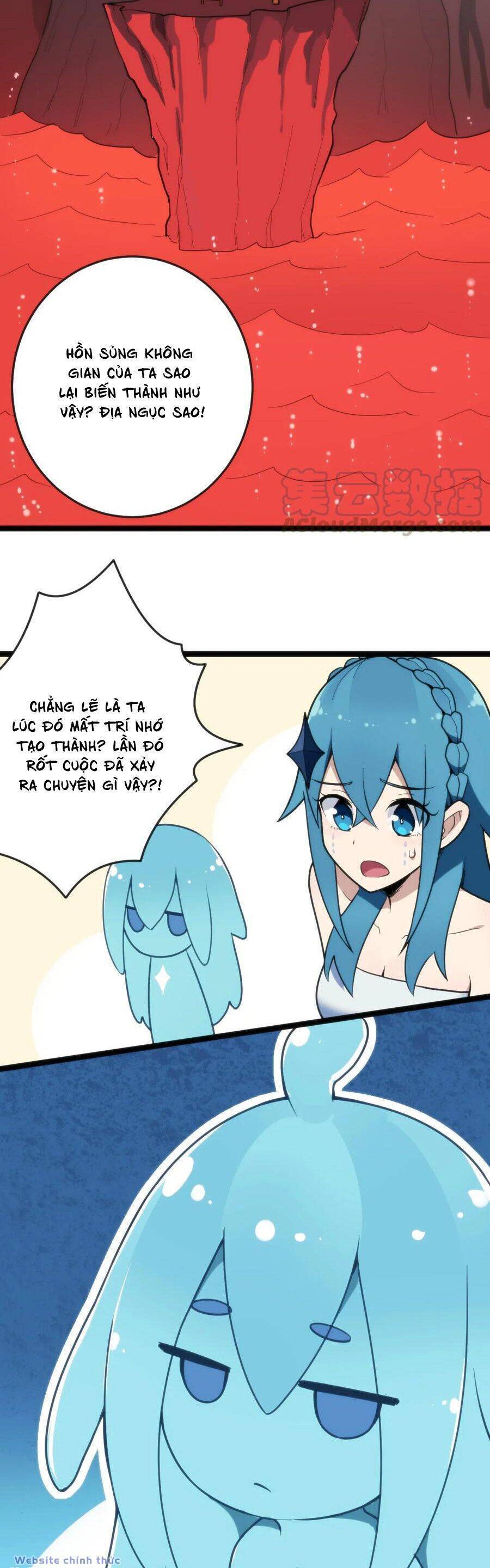 Bổn Thánh Nữ Ngã Bài Rồi Chap 19 - Next Chap 20