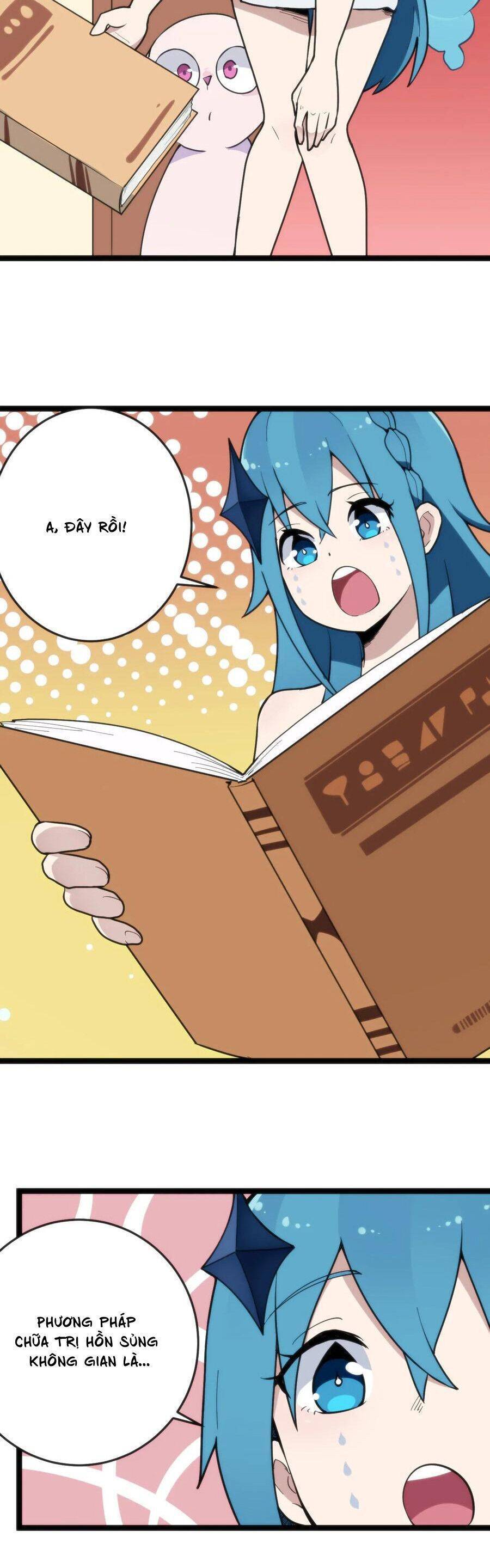 Bổn Thánh Nữ Ngã Bài Rồi Chap 19 - Next Chap 20