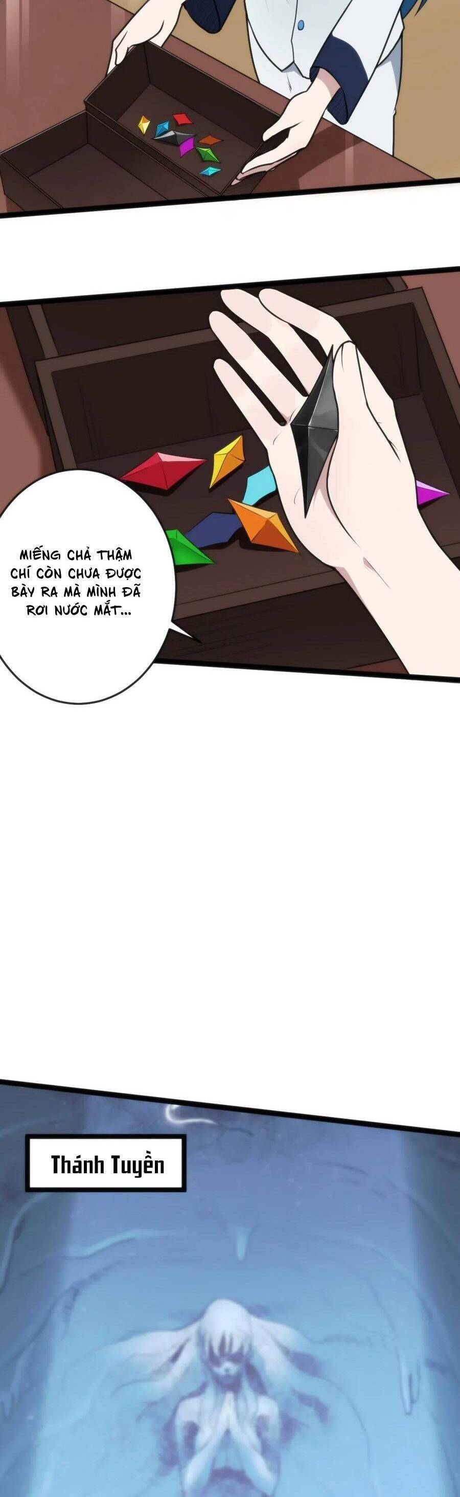 Bổn Thánh Nữ Ngã Bài Rồi Chap 19 - Next Chap 20