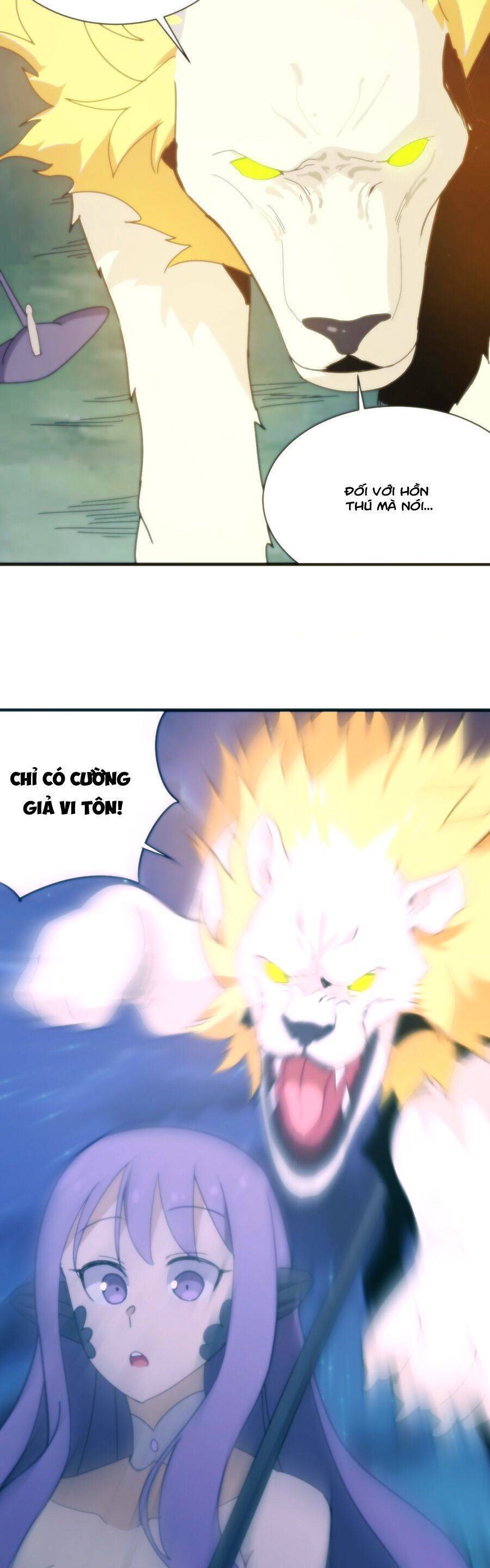 Bổn Thánh Nữ Ngã Bài Rồi Chap 196 - Next Chap 197