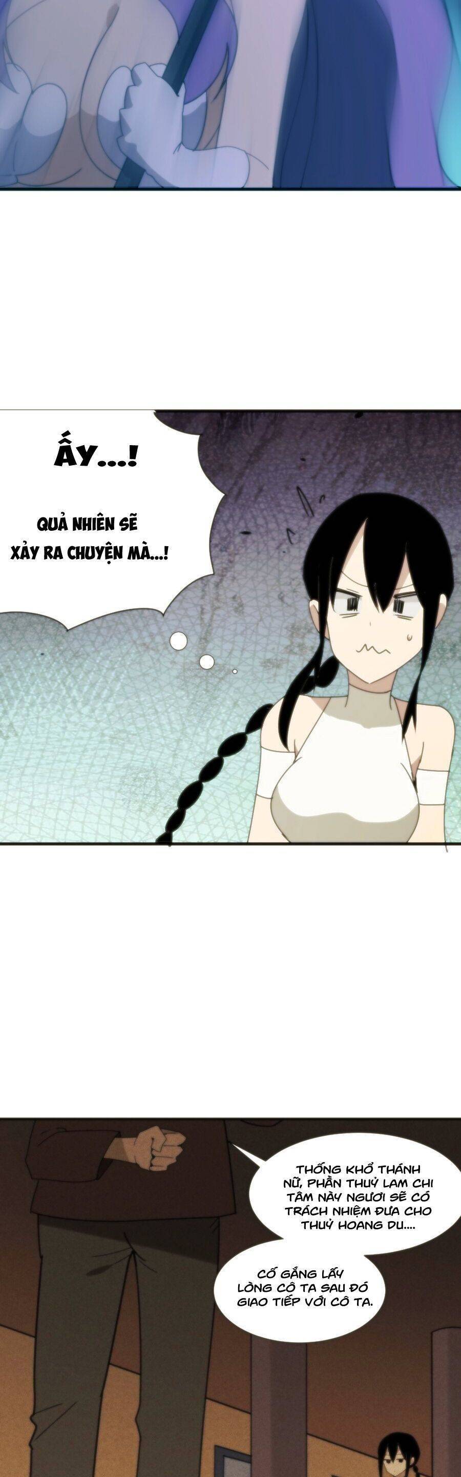 Bổn Thánh Nữ Ngã Bài Rồi Chap 196 - Next Chap 197