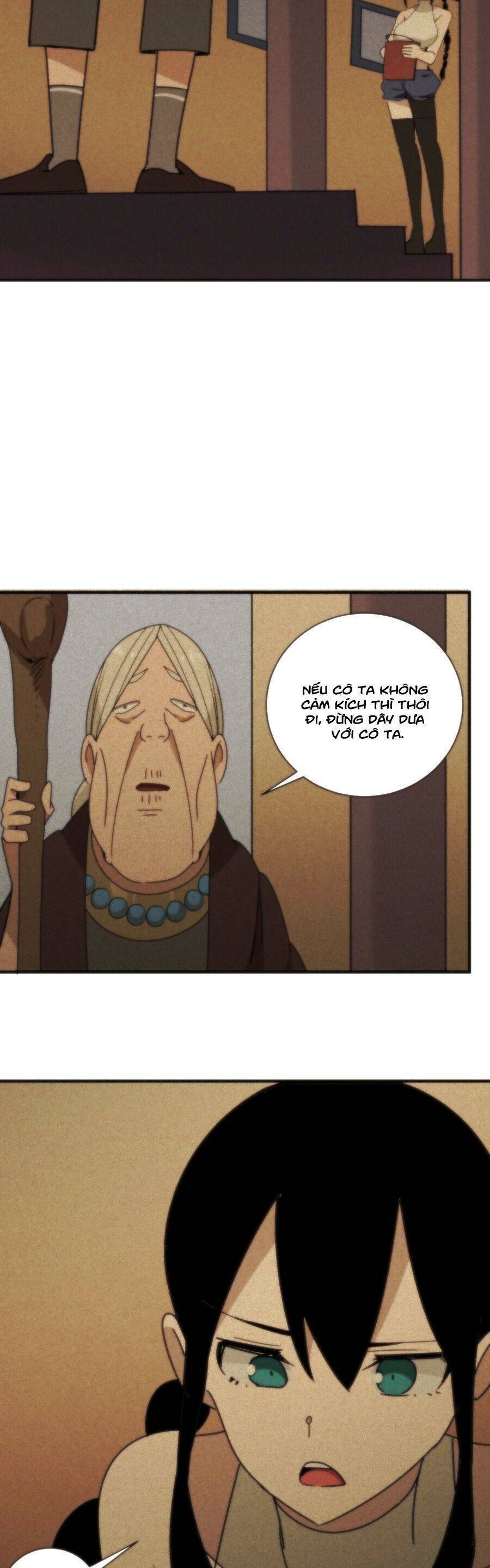 Bổn Thánh Nữ Ngã Bài Rồi Chap 196 - Next Chap 197