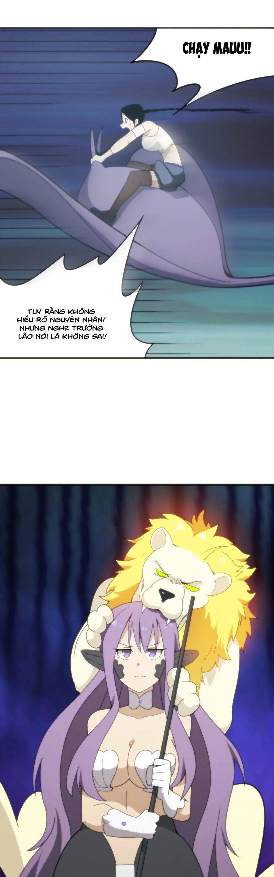 Bổn Thánh Nữ Ngã Bài Rồi Chap 196 - Next Chap 197