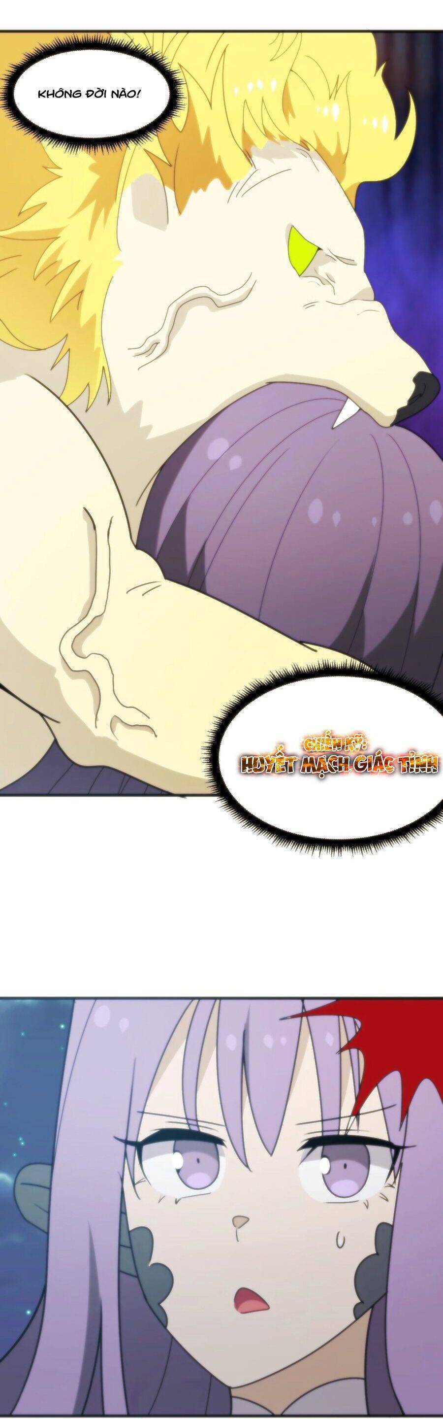 Bổn Thánh Nữ Ngã Bài Rồi Chap 196 - Next Chap 197