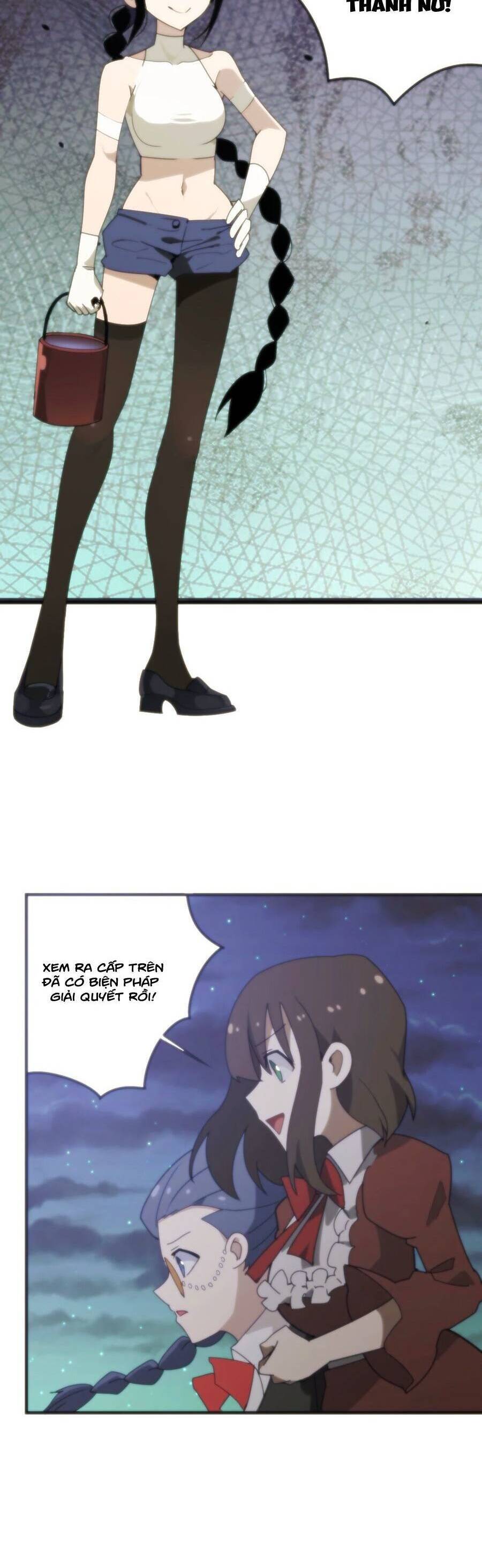 Bổn Thánh Nữ Ngã Bài Rồi Chap 196 - Next Chap 197