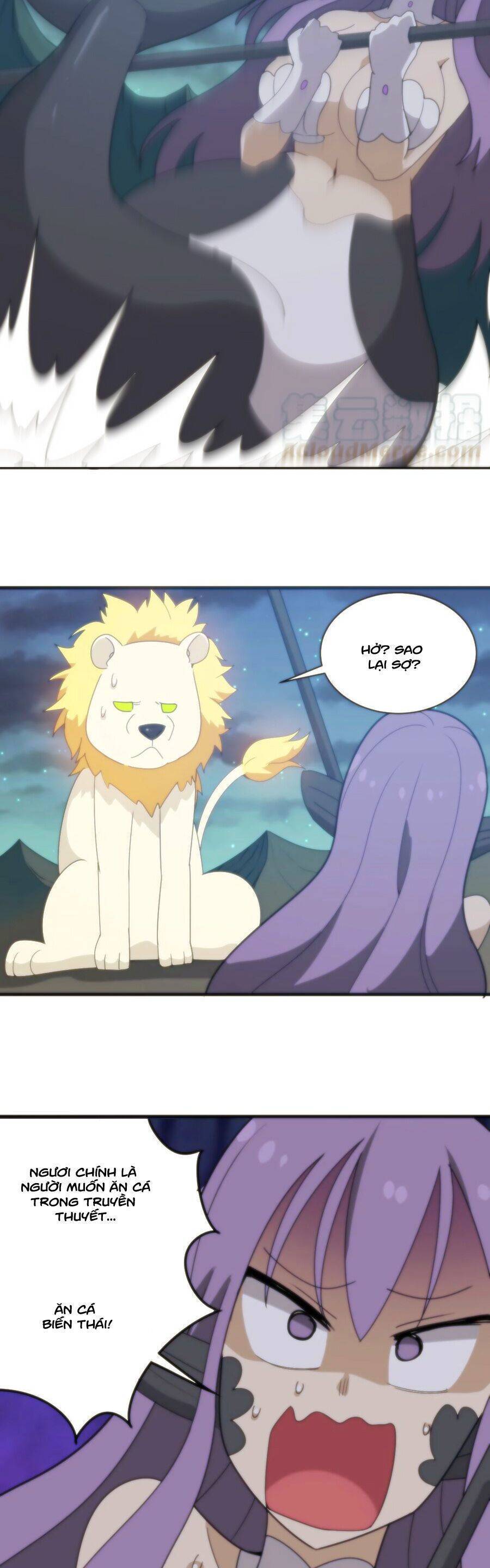 Bổn Thánh Nữ Ngã Bài Rồi Chap 196 - Next Chap 197
