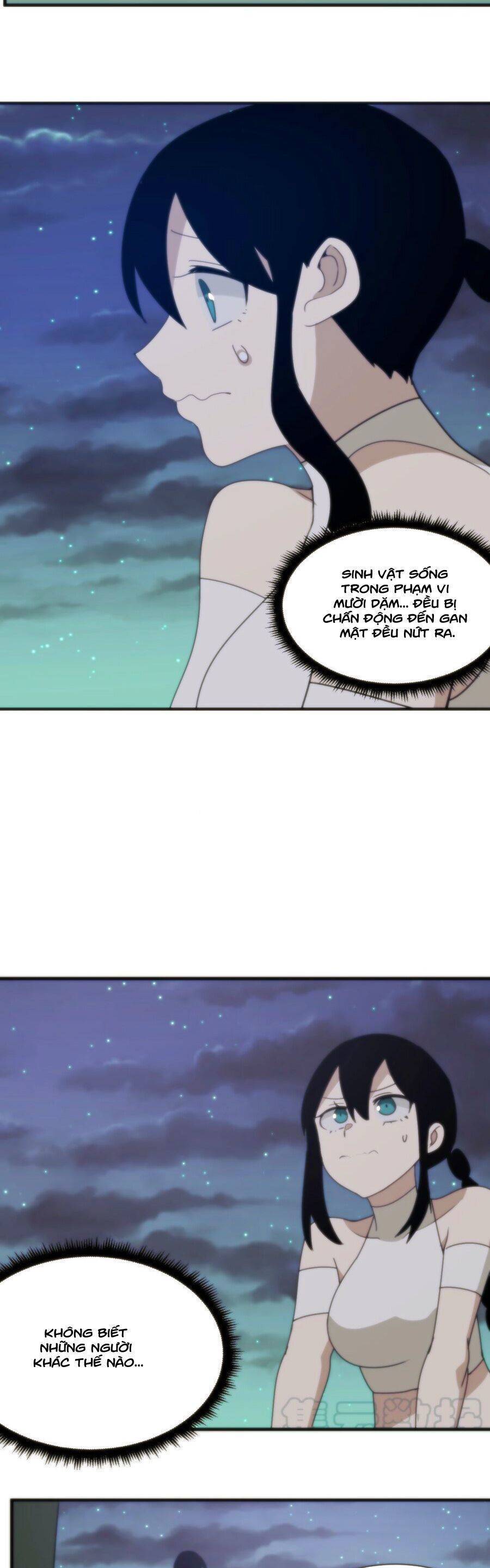 Bổn Thánh Nữ Ngã Bài Rồi Chap 196 - Next Chap 197
