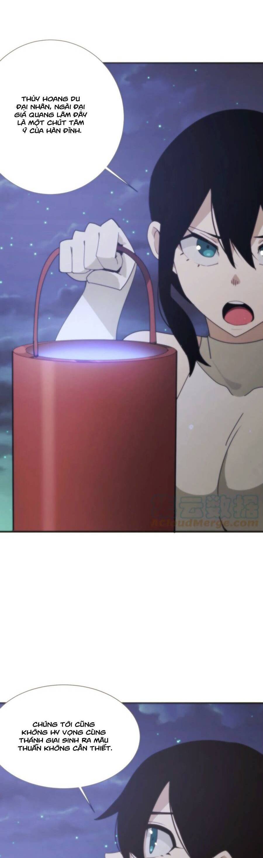 Bổn Thánh Nữ Ngã Bài Rồi Chap 196 - Next Chap 197
