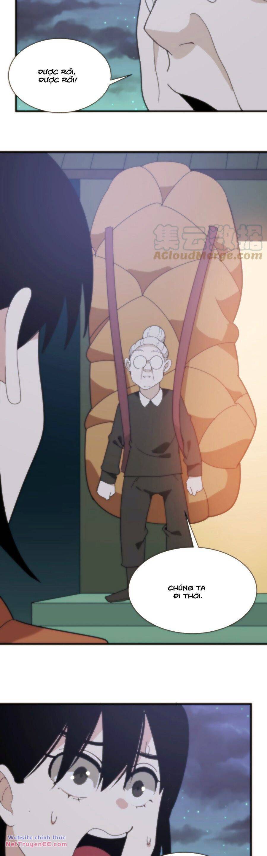 Bổn Thánh Nữ Ngã Bài Rồi Chap 196 - Next Chap 197