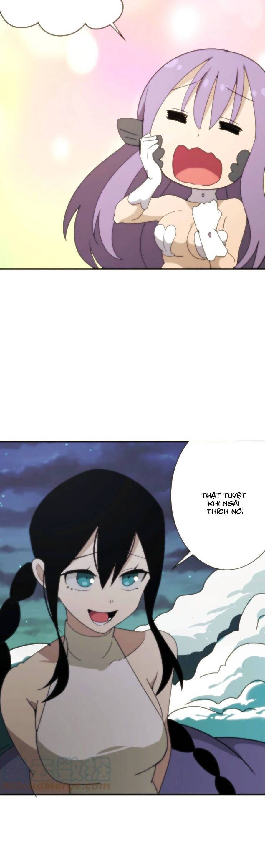 Bổn Thánh Nữ Ngã Bài Rồi Chap 196 - Next Chap 197