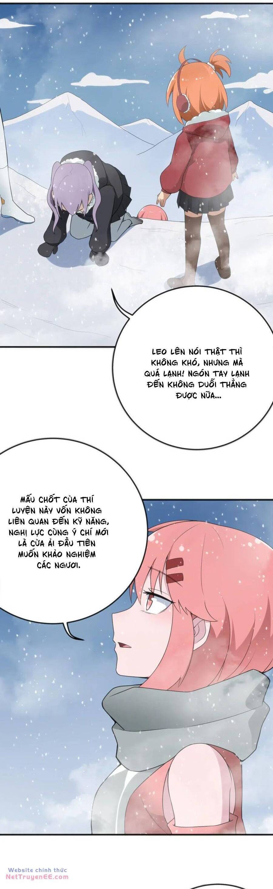 Bổn Thánh Nữ Ngã Bài Rồi Chap 2 - Next Chap 3