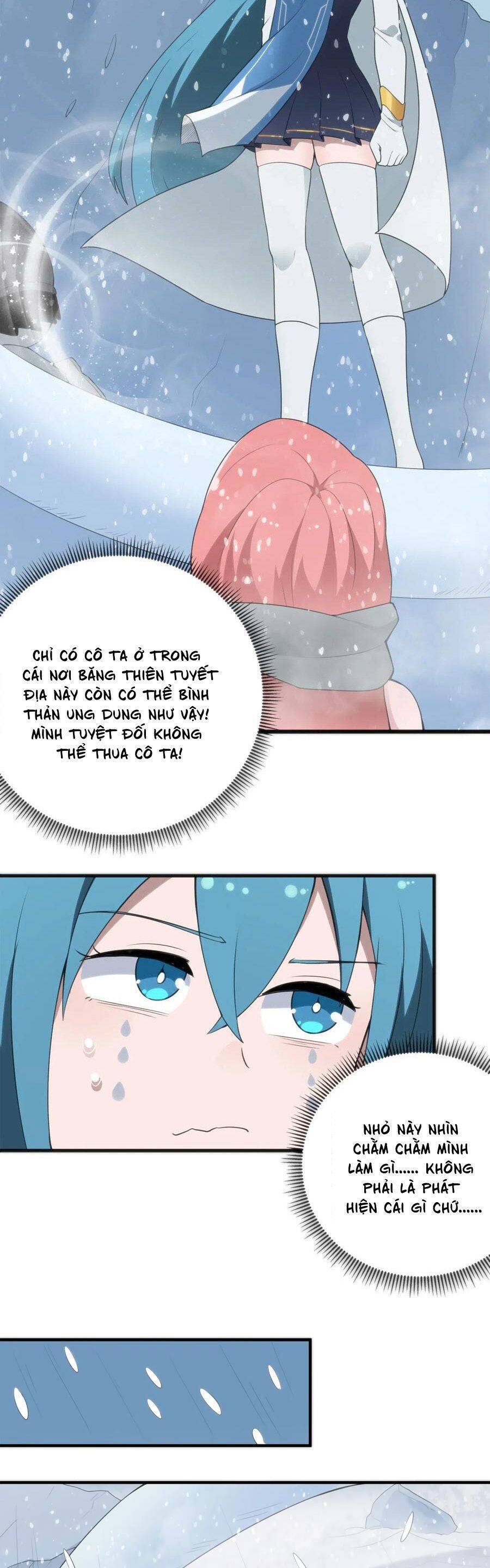 Bổn Thánh Nữ Ngã Bài Rồi Chap 2 - Next Chap 3