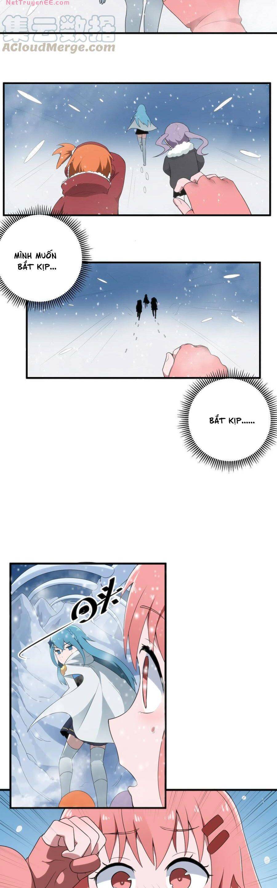 Bổn Thánh Nữ Ngã Bài Rồi Chap 2 - Next Chap 3