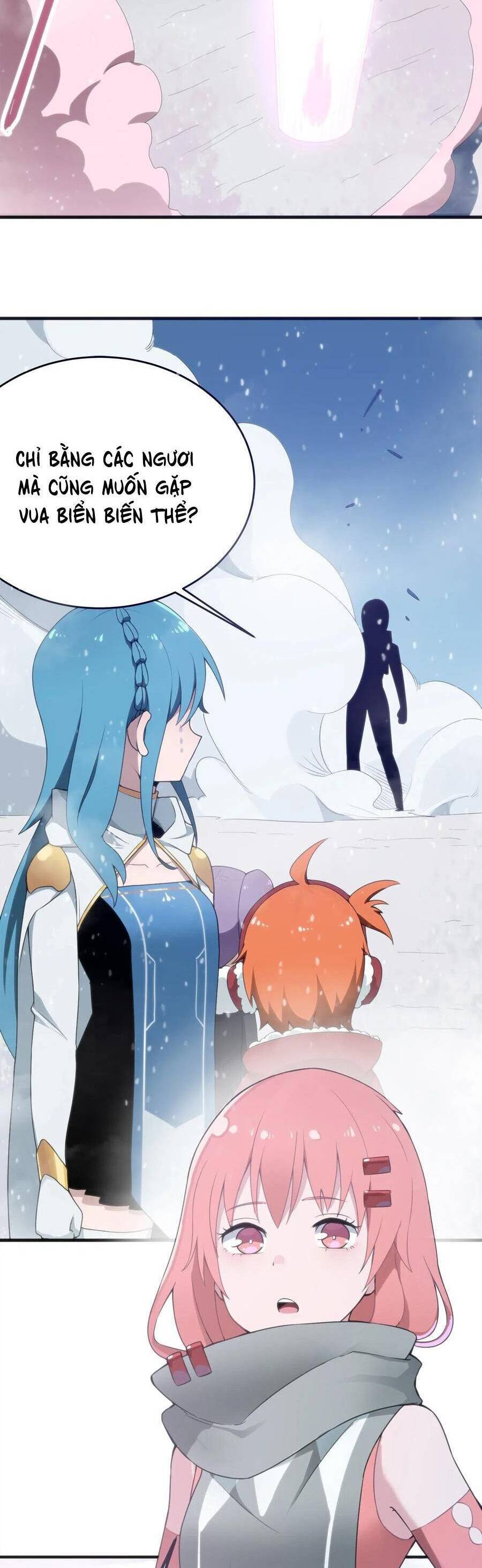 Bổn Thánh Nữ Ngã Bài Rồi Chap 2 - Next Chap 3