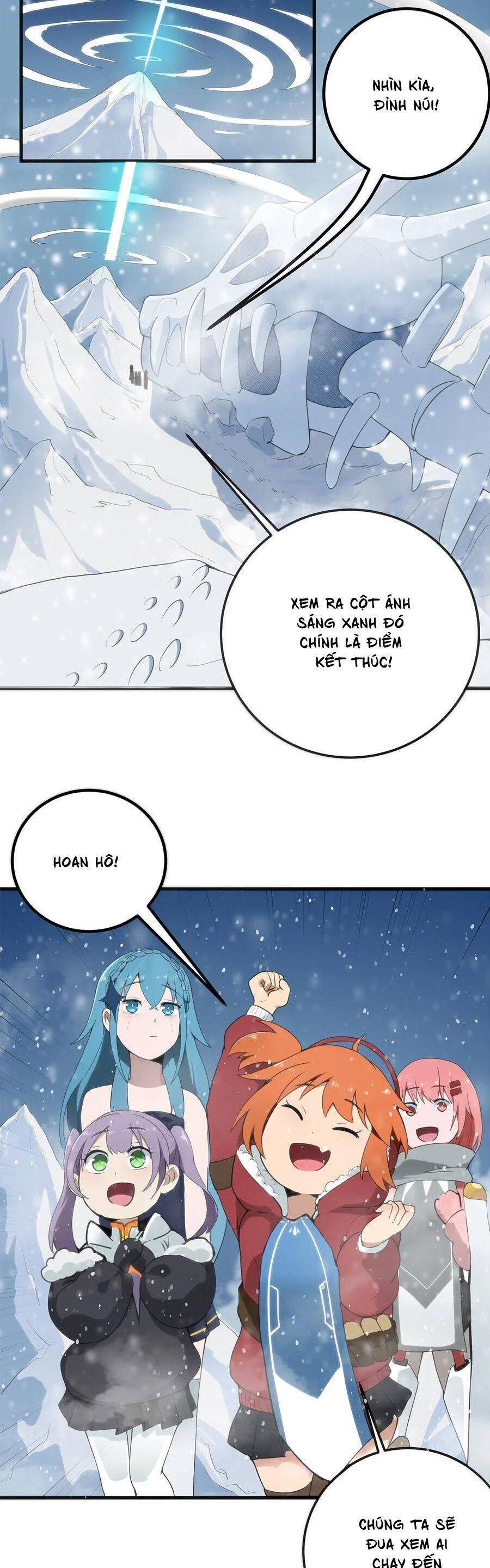 Bổn Thánh Nữ Ngã Bài Rồi Chap 2 - Next Chap 3