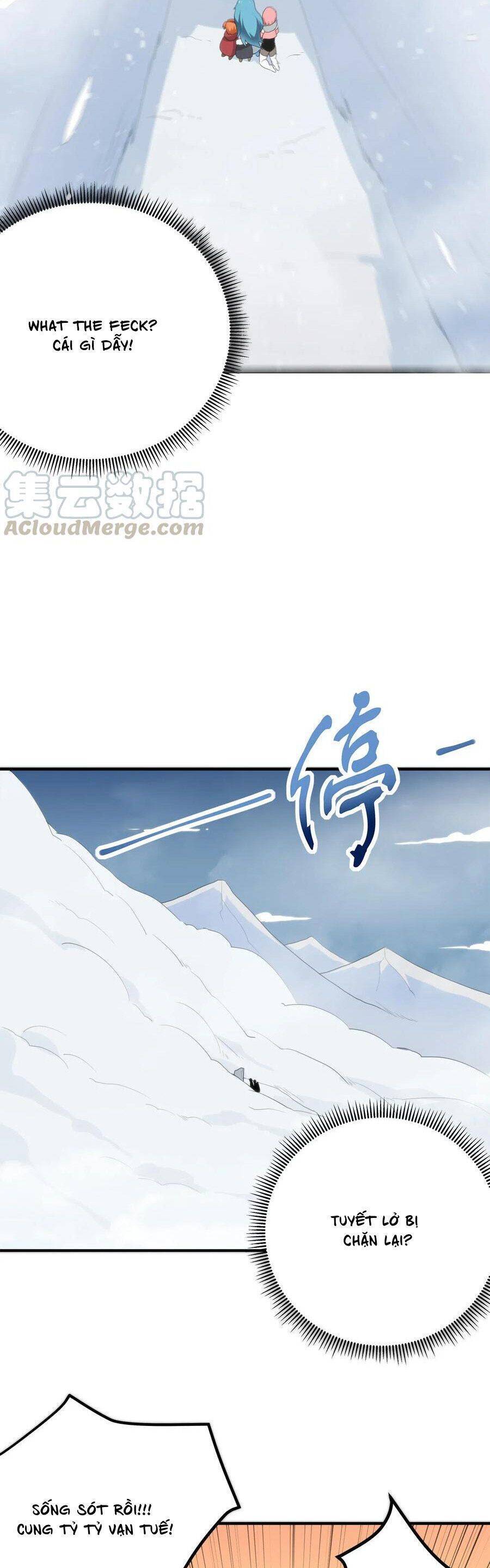 Bổn Thánh Nữ Ngã Bài Rồi Chap 2 - Next Chap 3