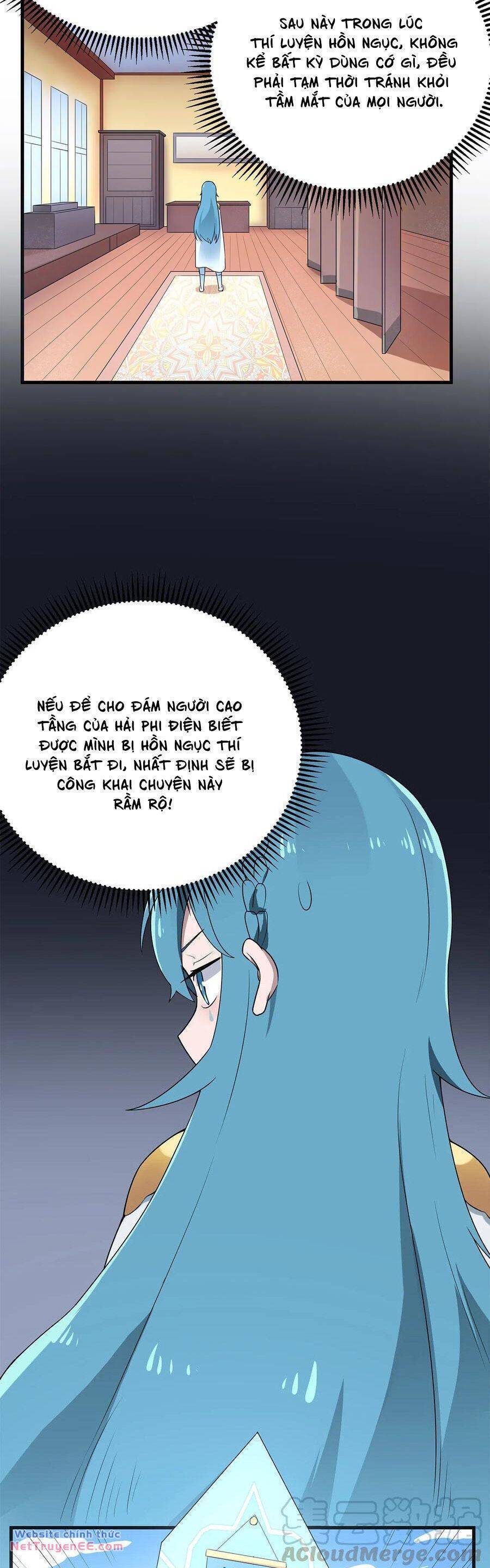 Bổn Thánh Nữ Ngã Bài Rồi Chap 2 - Next Chap 3