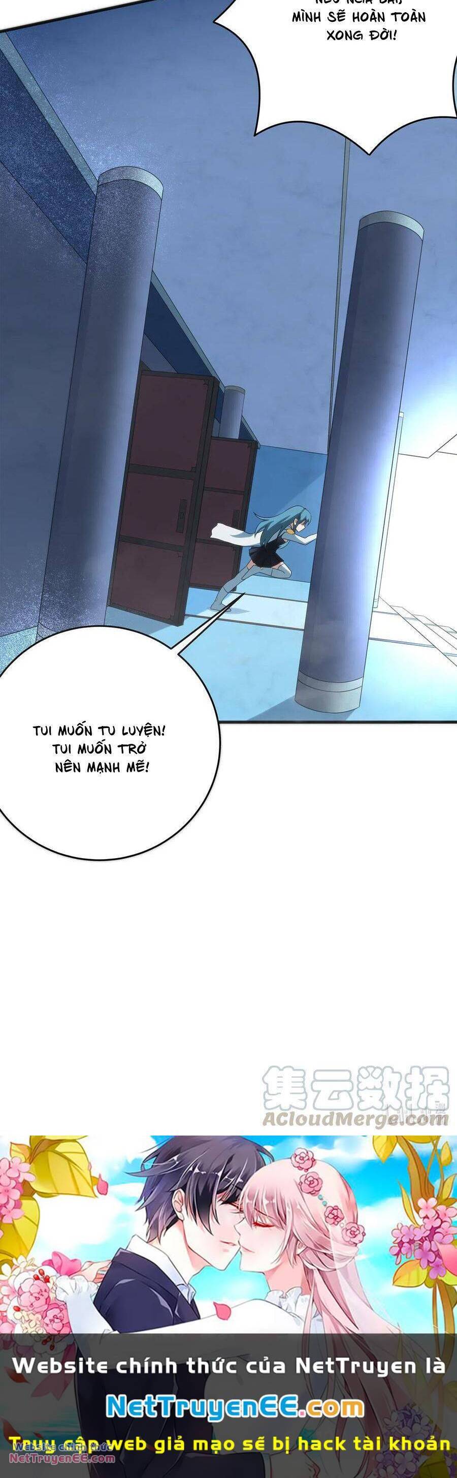 Bổn Thánh Nữ Ngã Bài Rồi Chap 2 - Next Chap 3