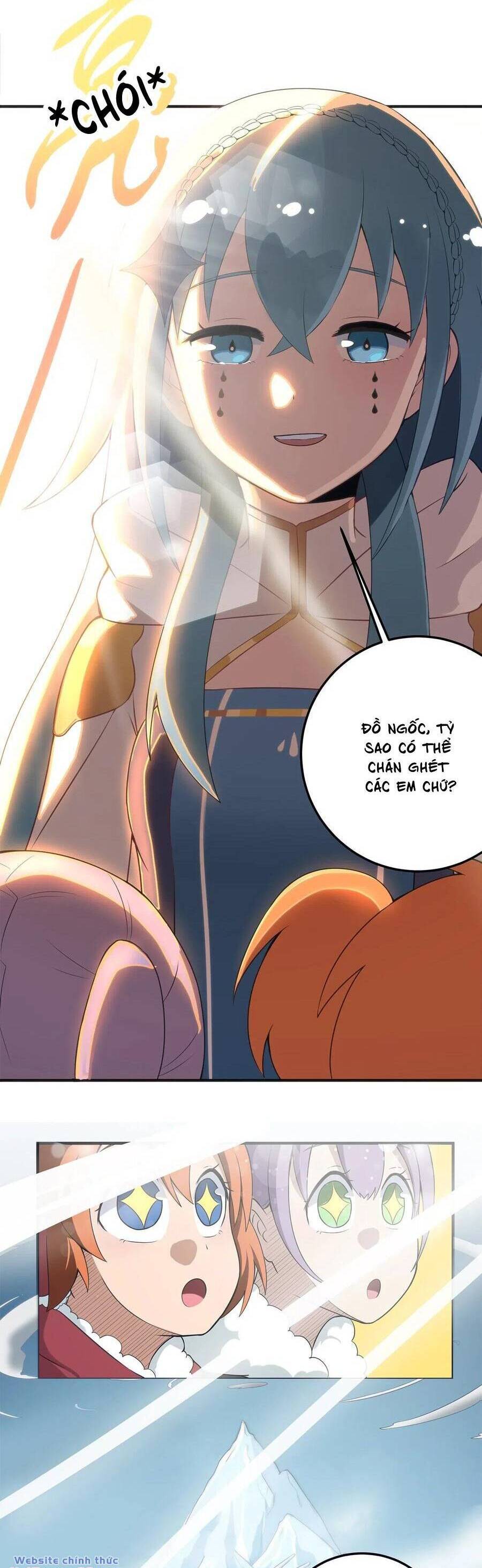 Bổn Thánh Nữ Ngã Bài Rồi Chap 2 - Next Chap 3
