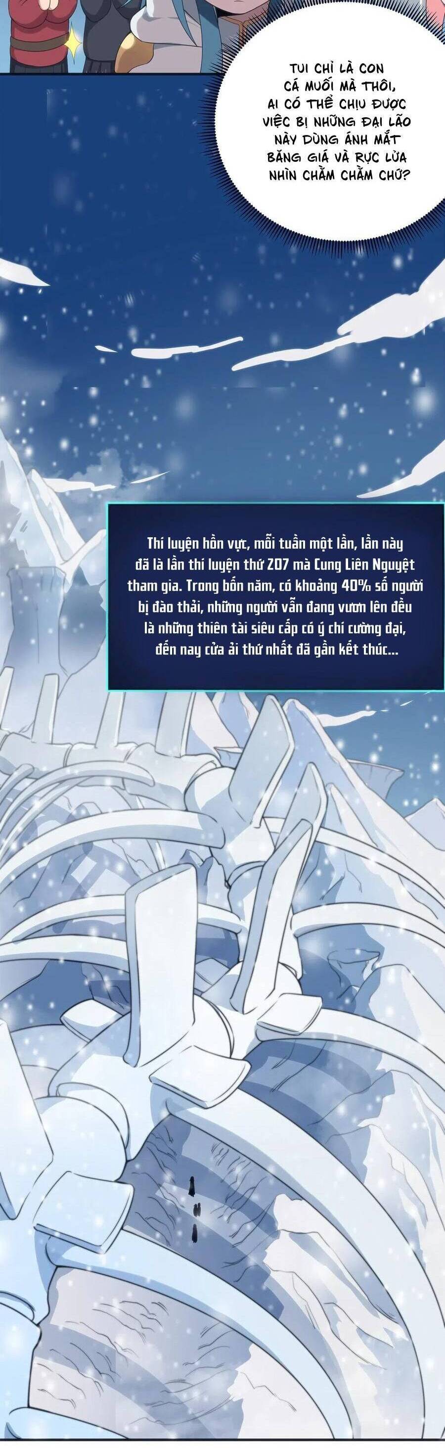 Bổn Thánh Nữ Ngã Bài Rồi Chap 2 - Next Chap 3