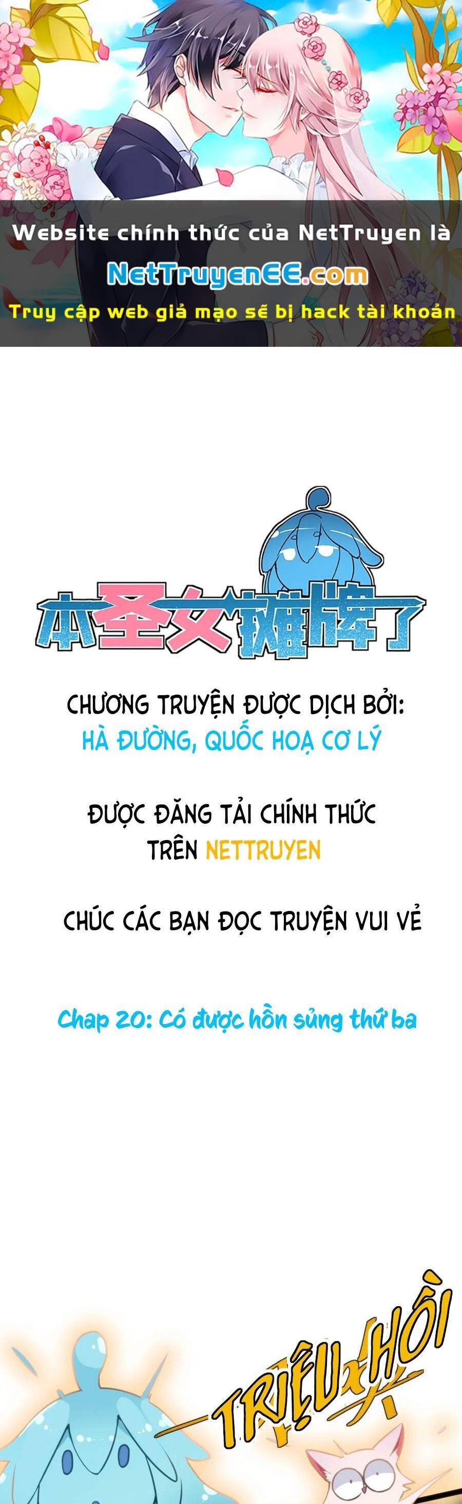 Bổn Thánh Nữ Ngã Bài Rồi Chap 20 - Next Chap 21
