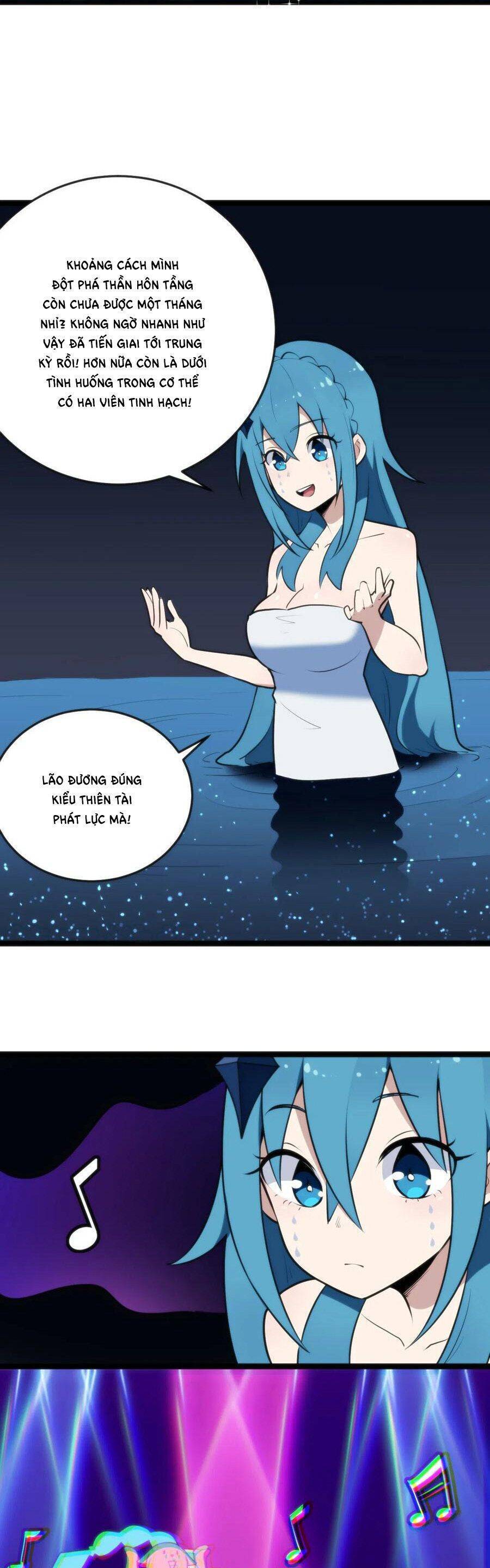 Bổn Thánh Nữ Ngã Bài Rồi Chap 20 - Next Chap 21