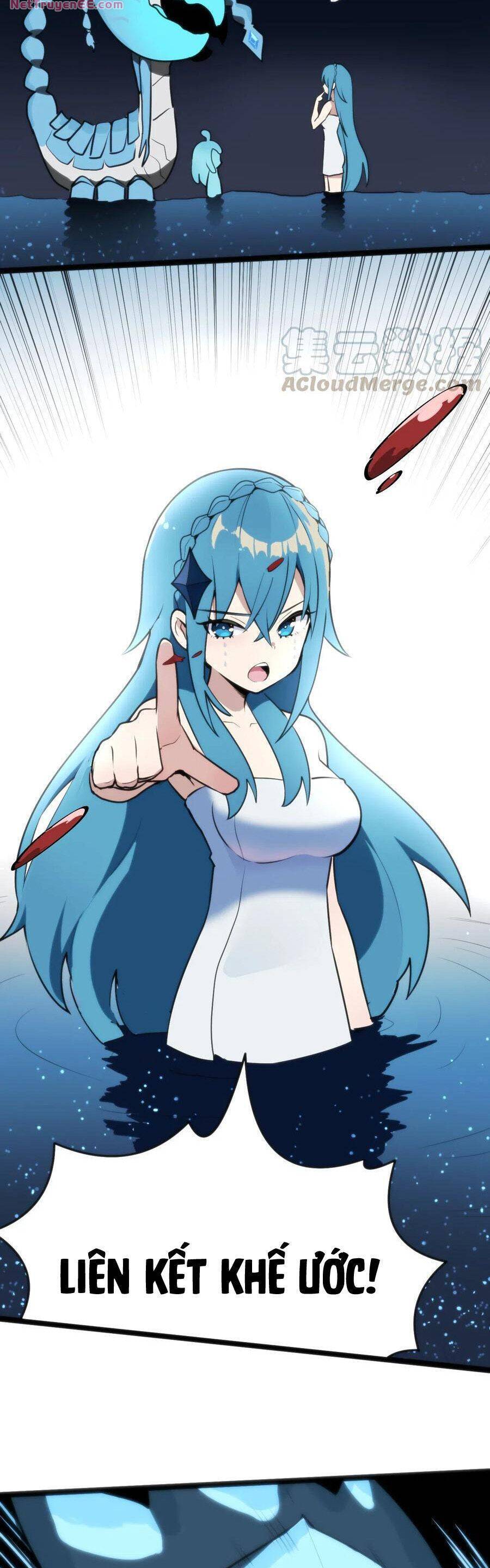Bổn Thánh Nữ Ngã Bài Rồi Chap 20 - Next Chap 21