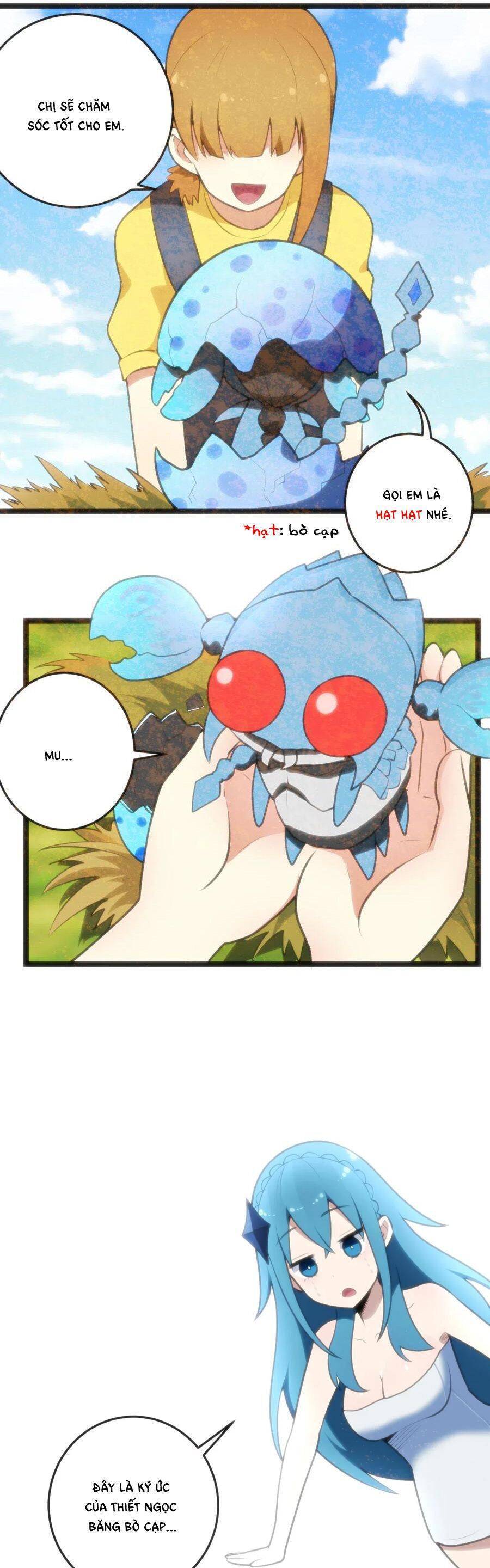 Bổn Thánh Nữ Ngã Bài Rồi Chap 20 - Next Chap 21