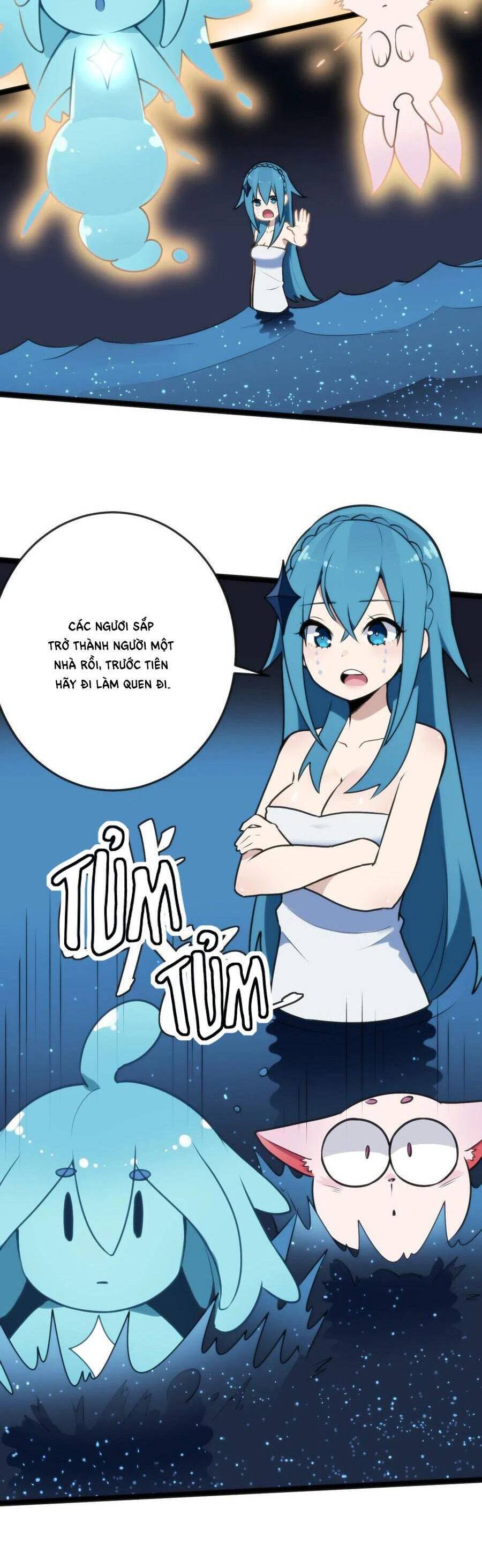 Bổn Thánh Nữ Ngã Bài Rồi Chap 20 - Next Chap 21