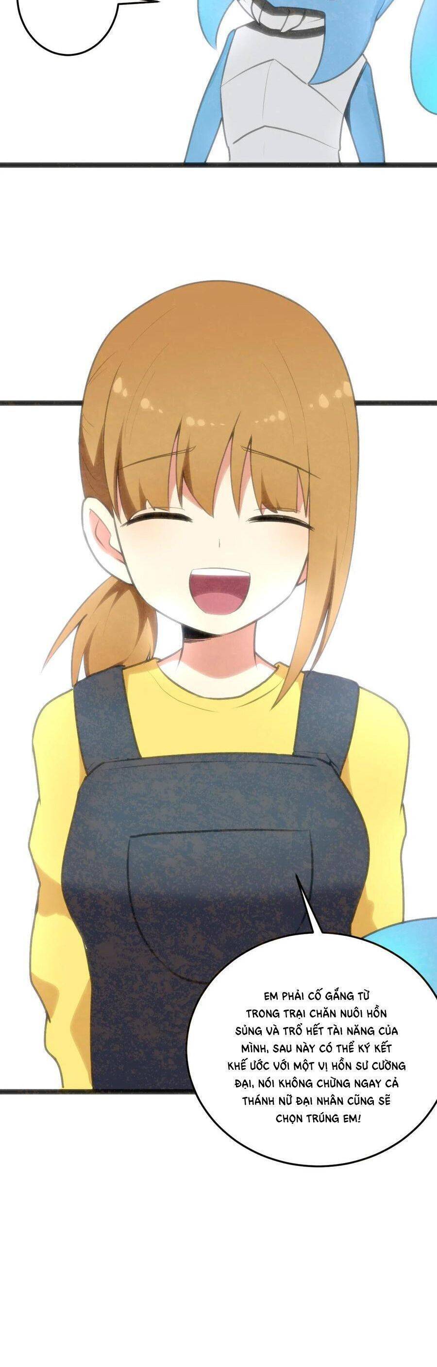 Bổn Thánh Nữ Ngã Bài Rồi Chap 20 - Next Chap 21