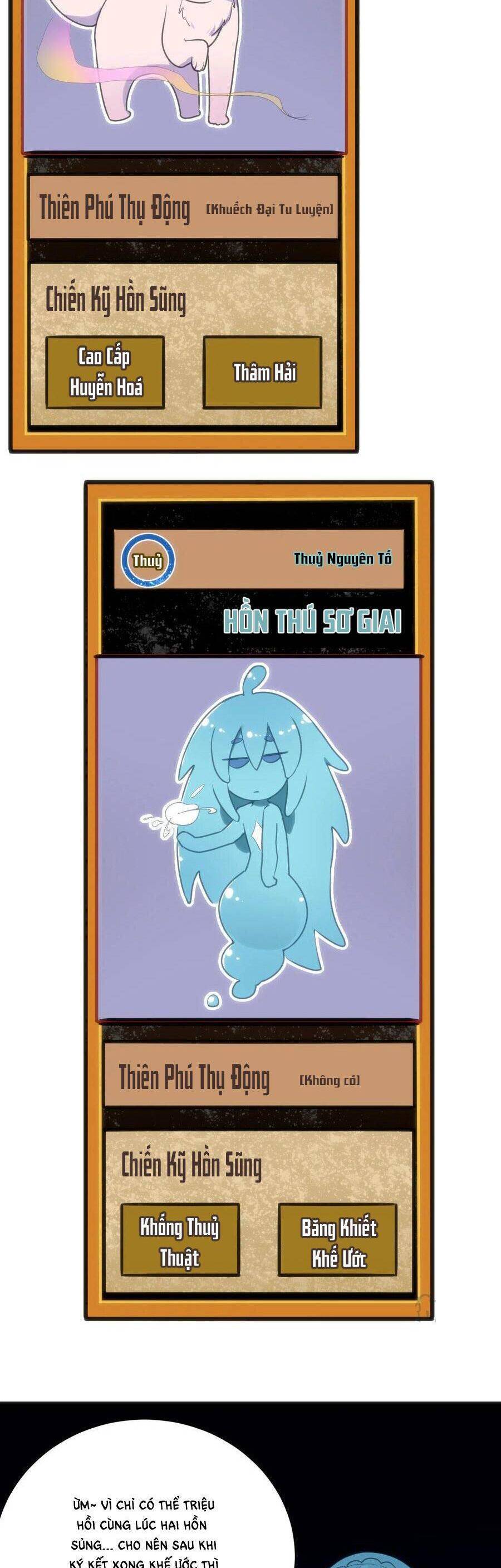 Bổn Thánh Nữ Ngã Bài Rồi Chap 20 - Next Chap 21