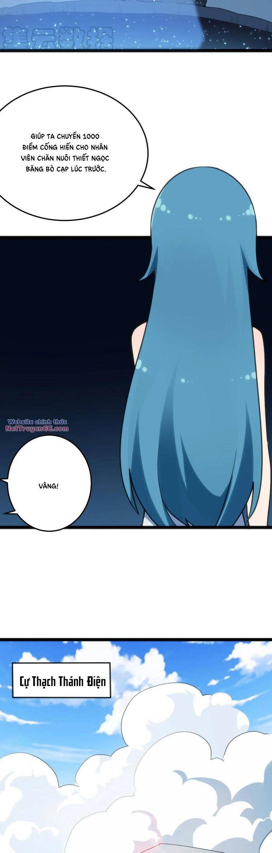 Bổn Thánh Nữ Ngã Bài Rồi Chap 20 - Next Chap 21