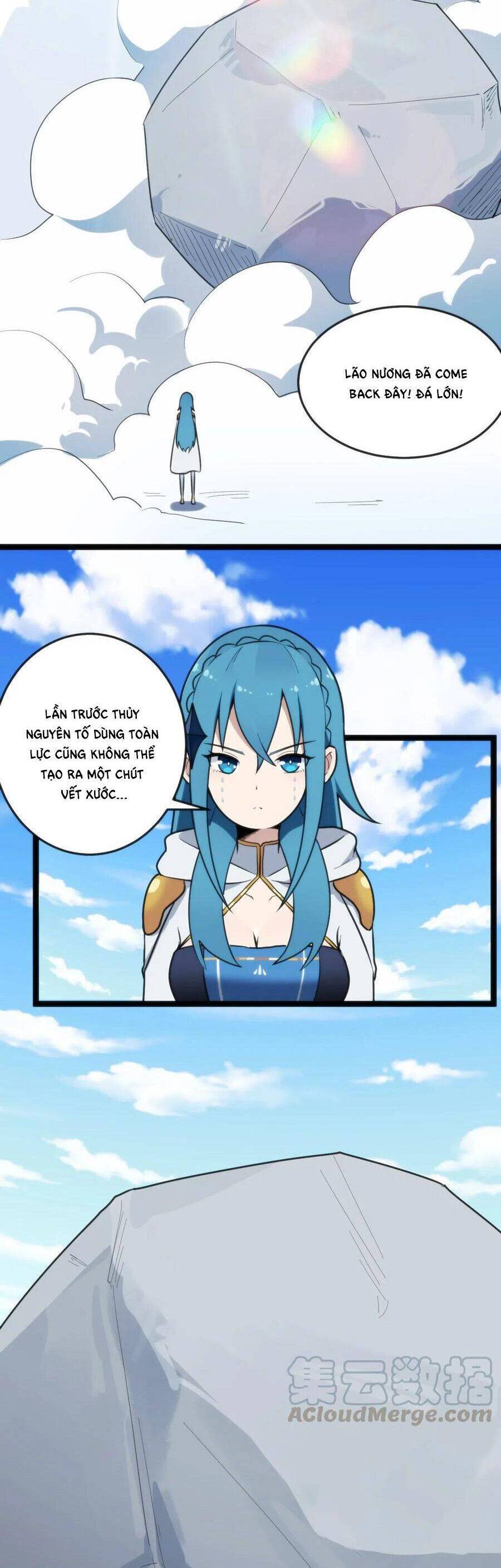 Bổn Thánh Nữ Ngã Bài Rồi Chap 20 - Next Chap 21