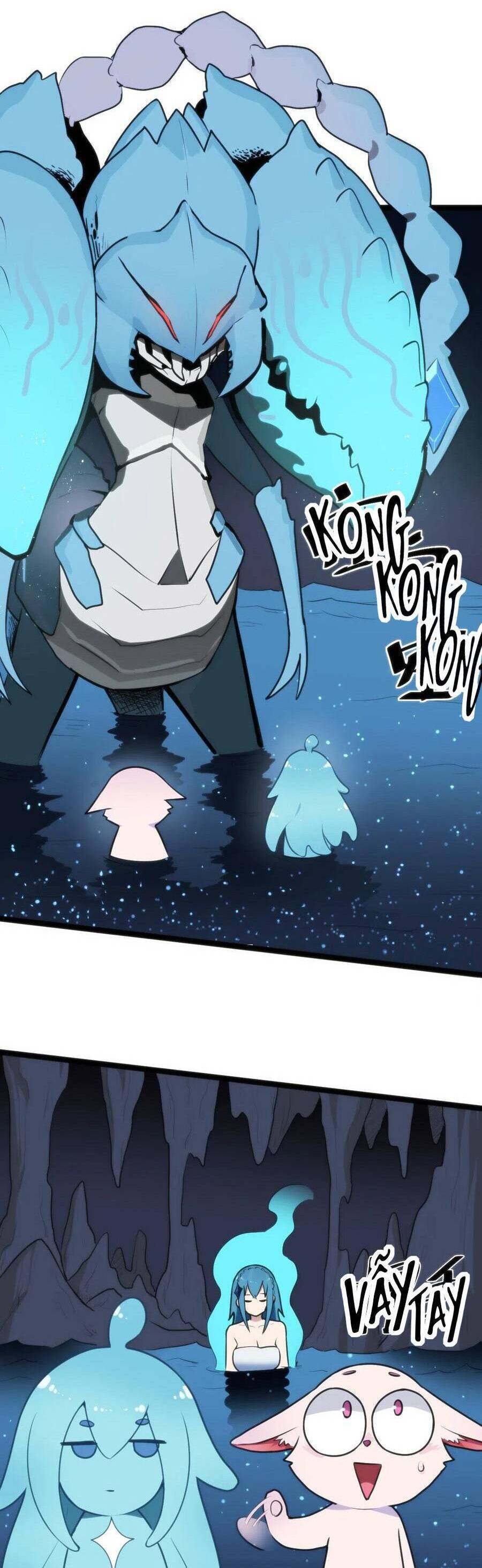 Bổn Thánh Nữ Ngã Bài Rồi Chap 20 - Next Chap 21