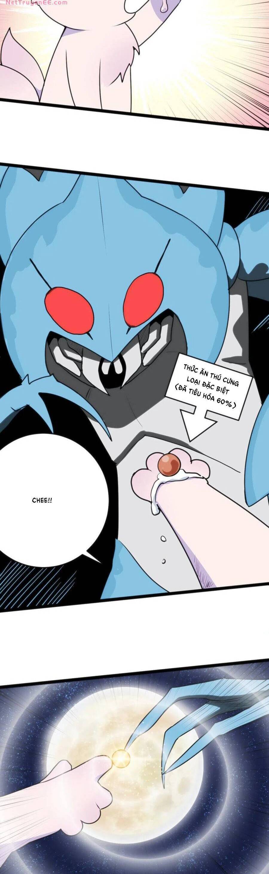 Bổn Thánh Nữ Ngã Bài Rồi Chap 20 - Next Chap 21