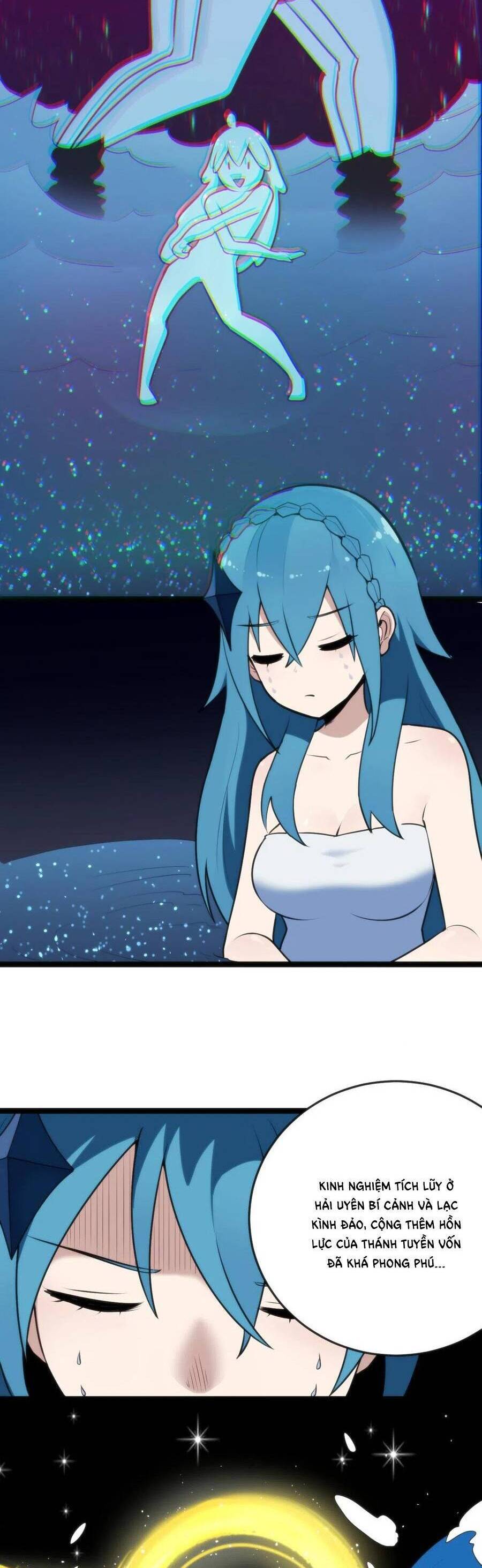 Bổn Thánh Nữ Ngã Bài Rồi Chap 20 - Next Chap 21