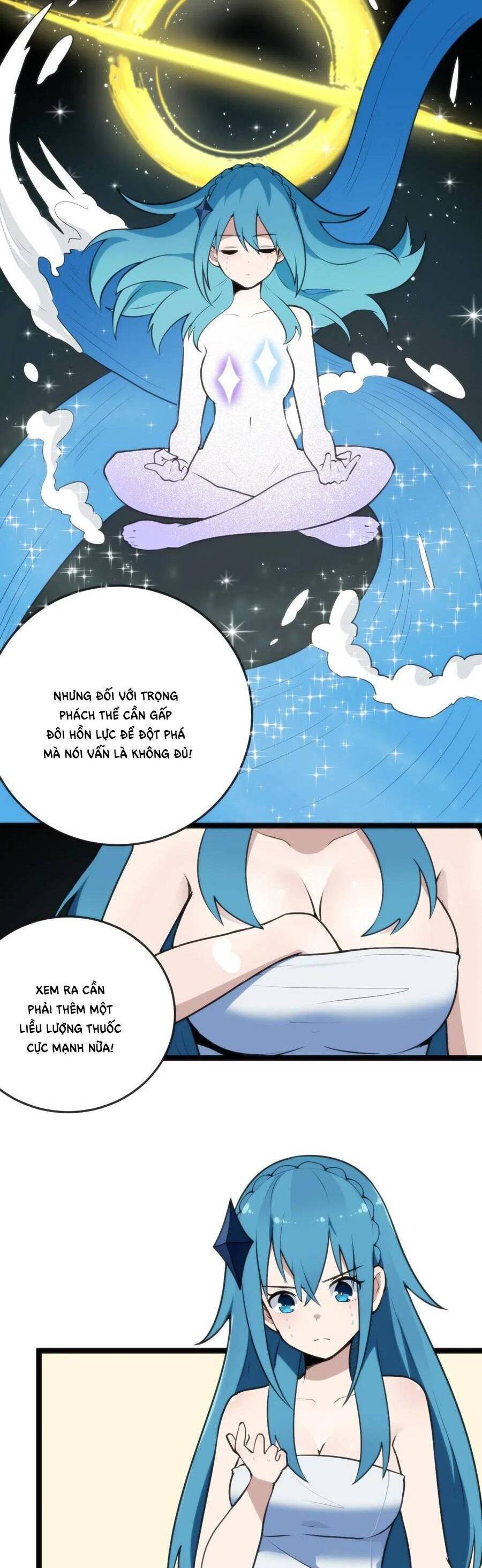 Bổn Thánh Nữ Ngã Bài Rồi Chap 20 - Next Chap 21