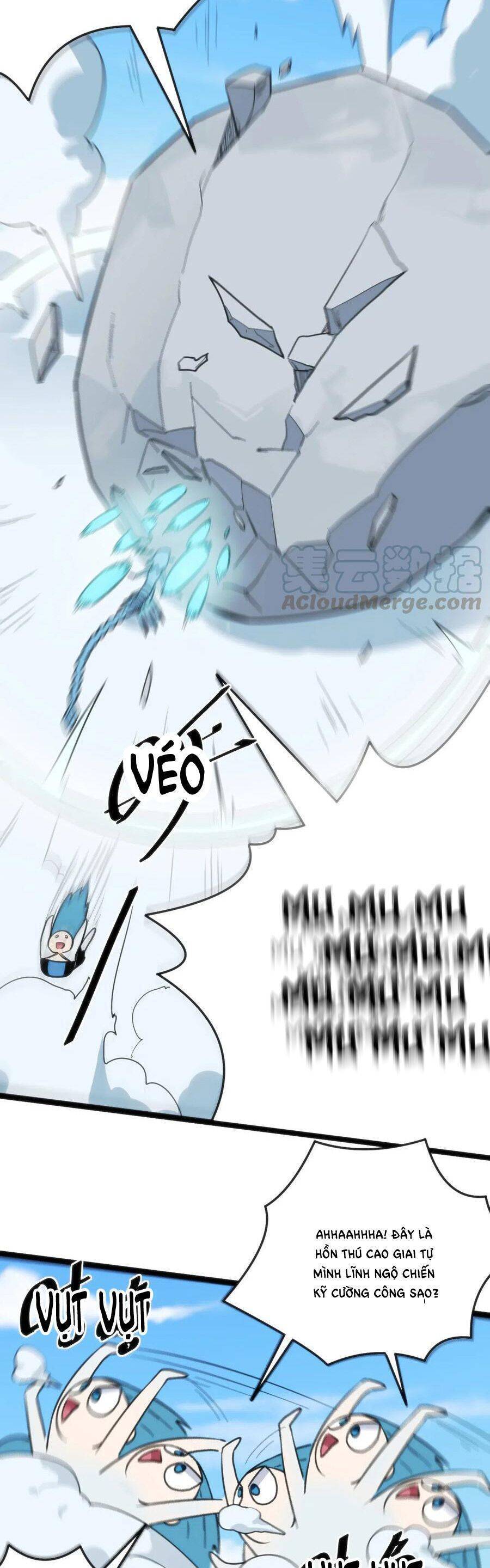 Bổn Thánh Nữ Ngã Bài Rồi Chap 21 - Next Chap 22