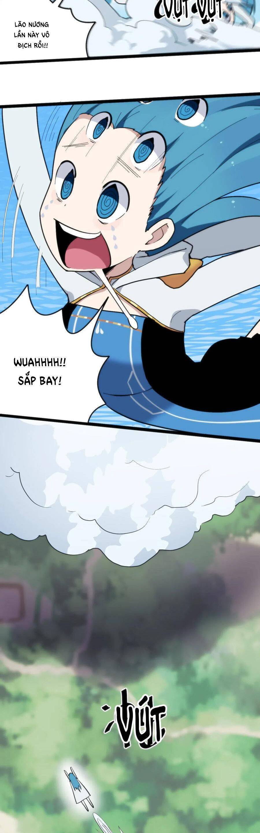 Bổn Thánh Nữ Ngã Bài Rồi Chap 21 - Next Chap 22