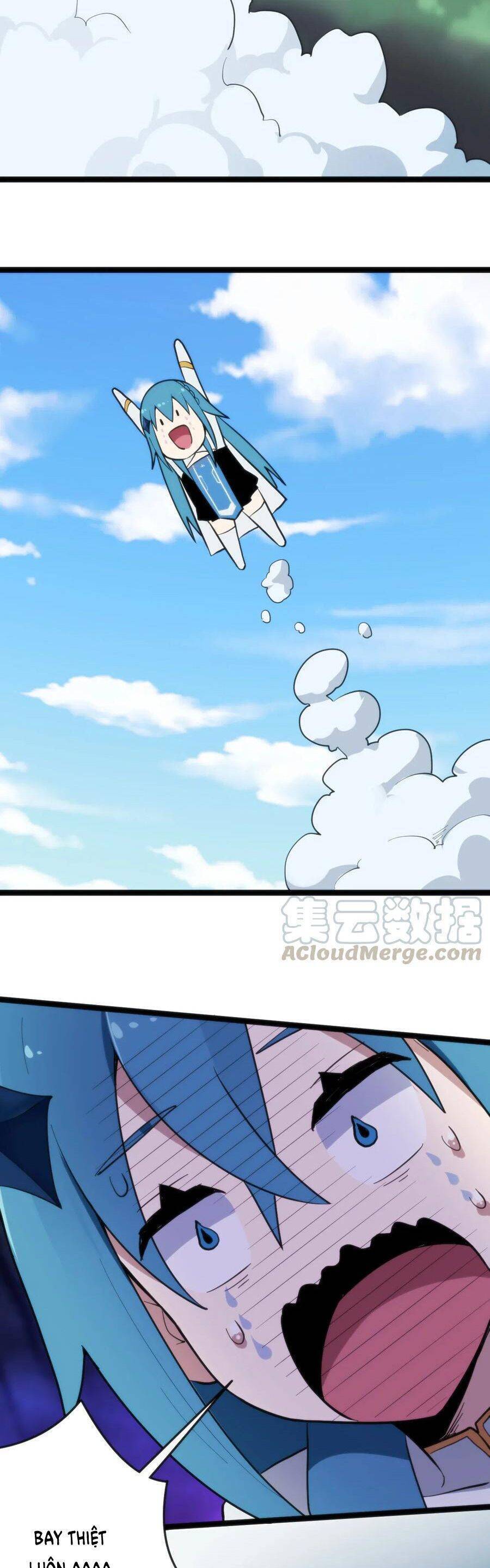 Bổn Thánh Nữ Ngã Bài Rồi Chap 21 - Next Chap 22