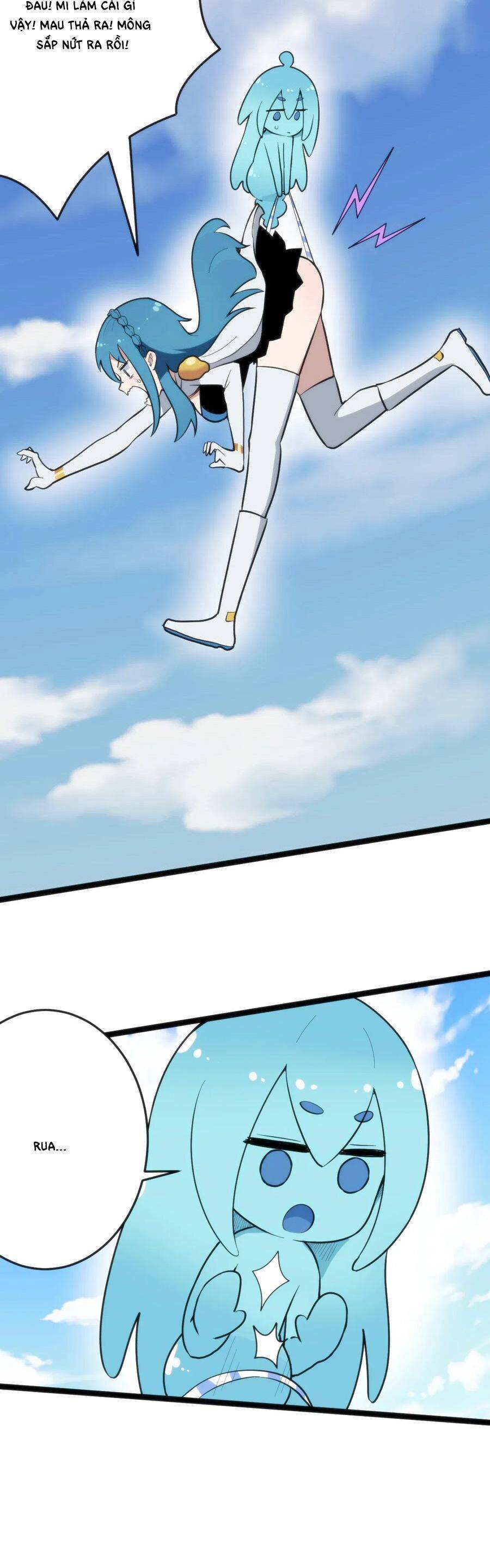 Bổn Thánh Nữ Ngã Bài Rồi Chap 21 - Next Chap 22