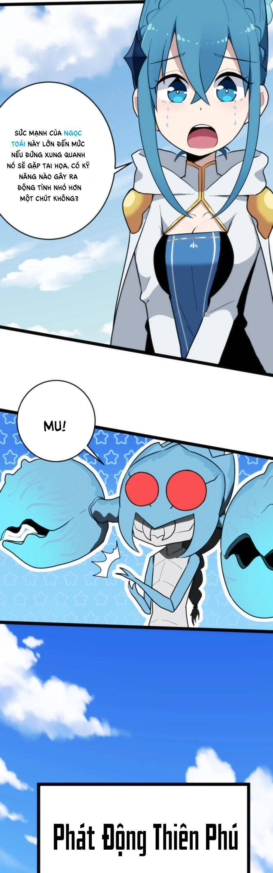 Bổn Thánh Nữ Ngã Bài Rồi Chap 21 - Next Chap 22