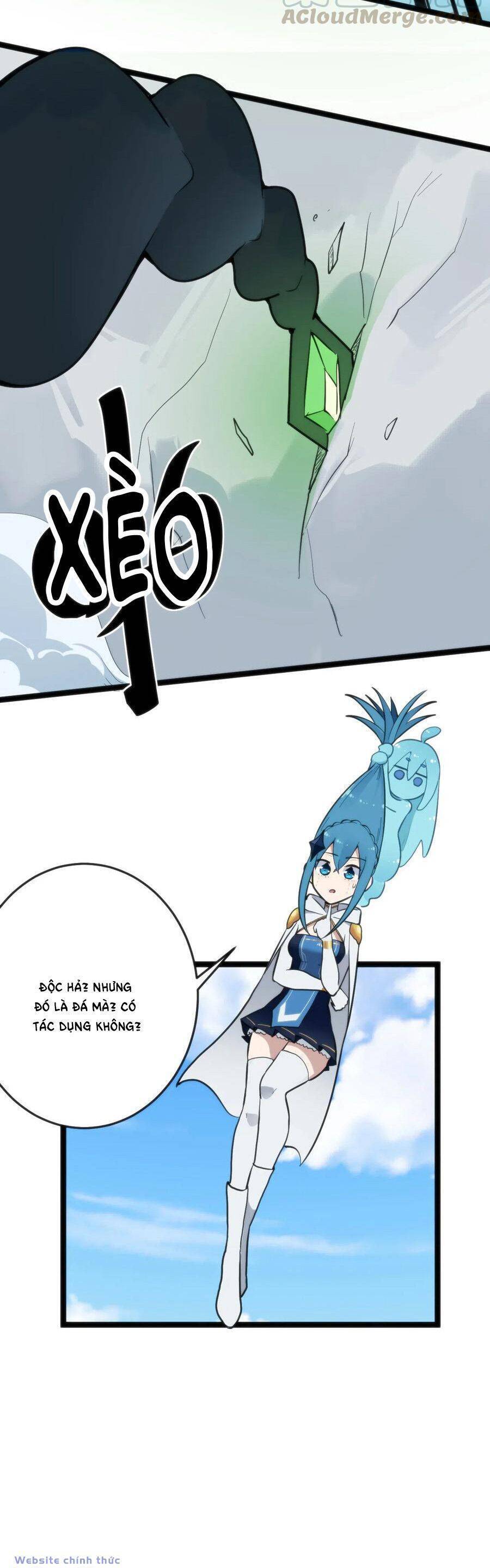 Bổn Thánh Nữ Ngã Bài Rồi Chap 21 - Next Chap 22