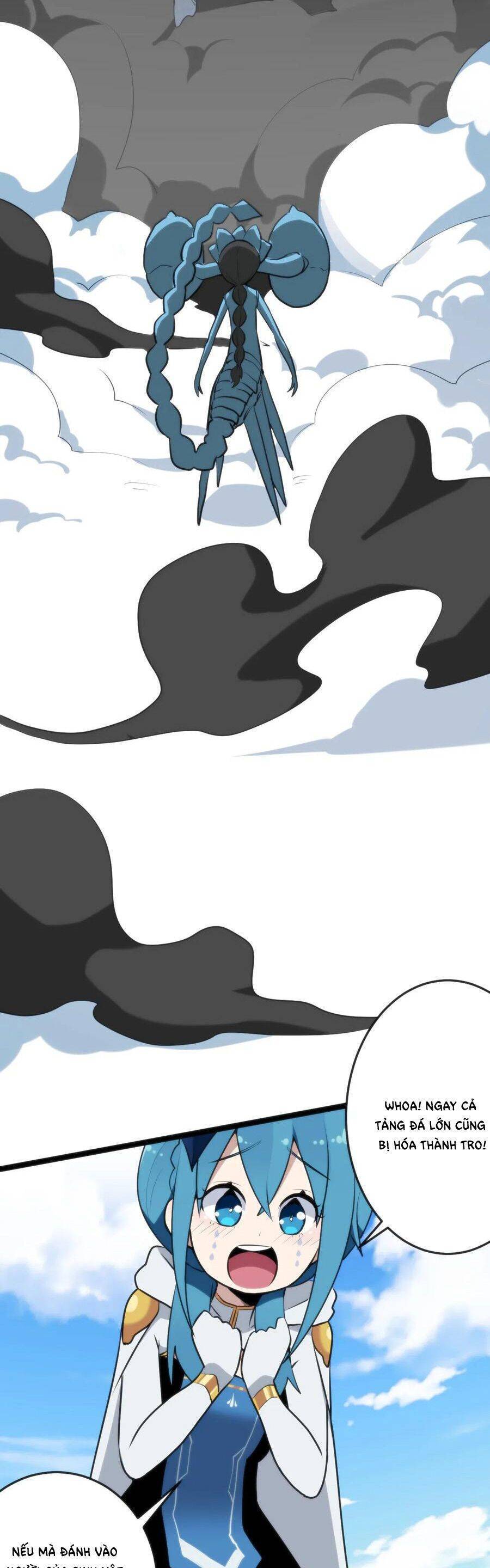 Bổn Thánh Nữ Ngã Bài Rồi Chap 21 - Next Chap 22
