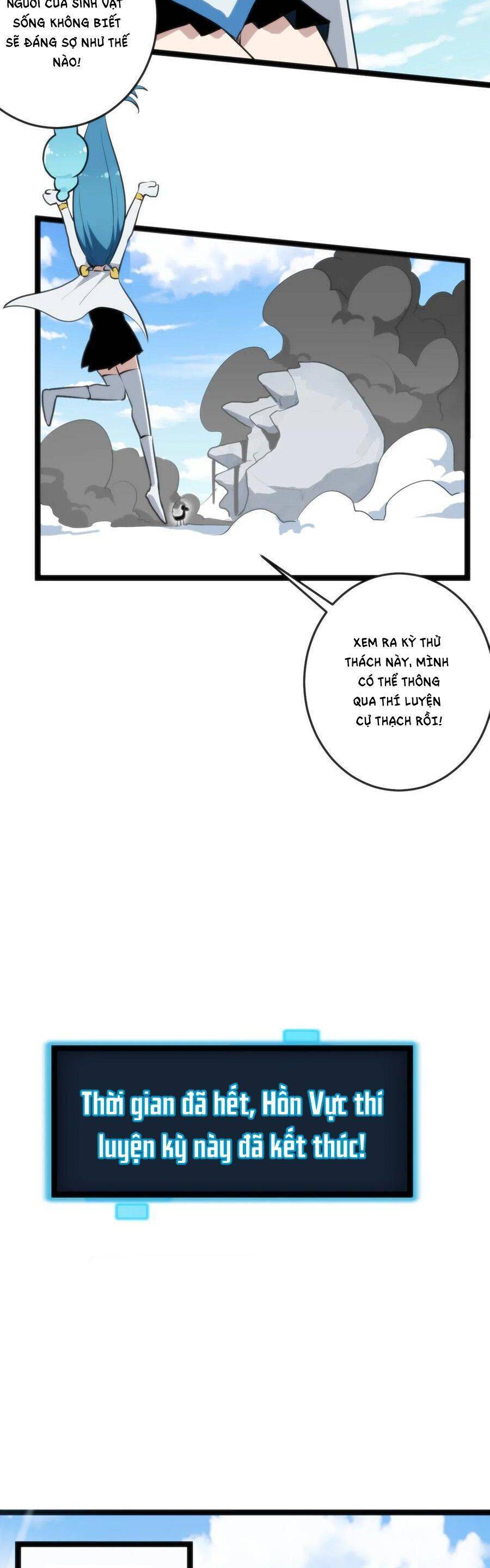 Bổn Thánh Nữ Ngã Bài Rồi Chap 21 - Next Chap 22