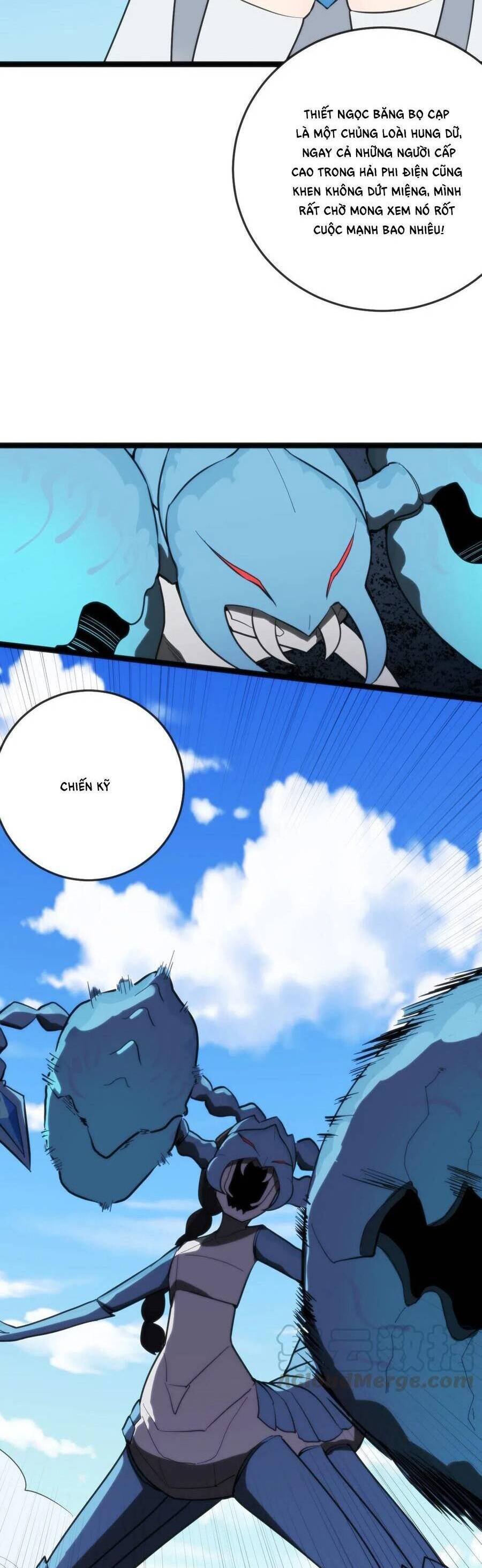 Bổn Thánh Nữ Ngã Bài Rồi Chap 21 - Next Chap 22