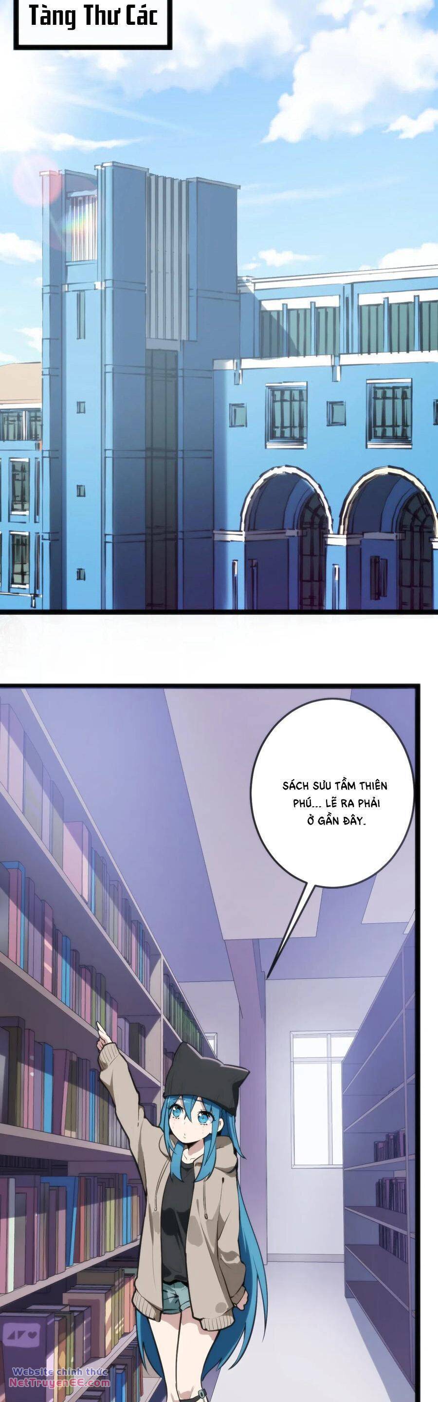 Bổn Thánh Nữ Ngã Bài Rồi Chap 21 - Next Chap 22