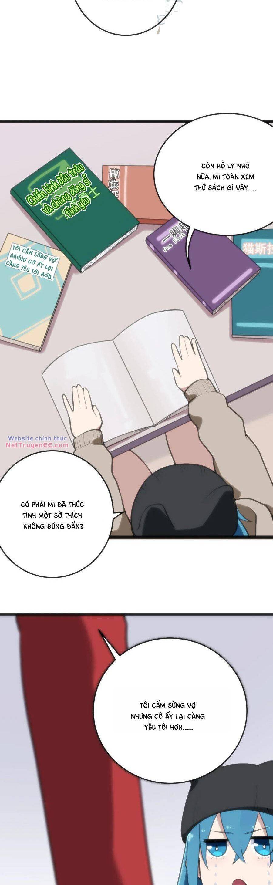 Bổn Thánh Nữ Ngã Bài Rồi Chap 21 - Next Chap 22