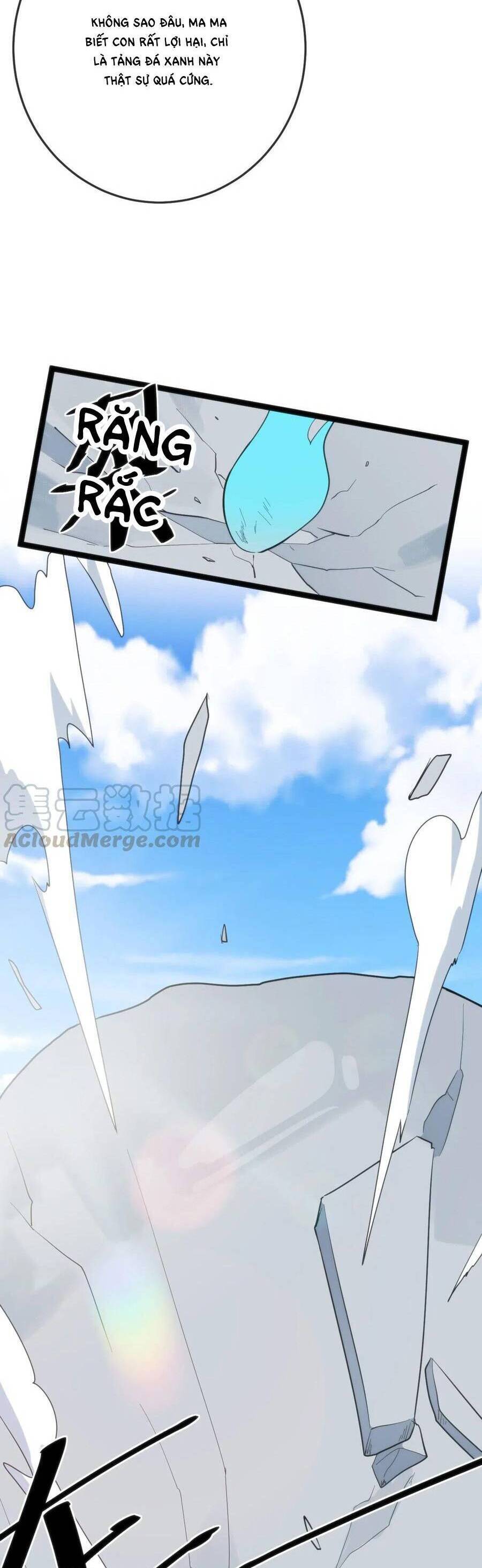 Bổn Thánh Nữ Ngã Bài Rồi Chap 21 - Next Chap 22